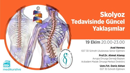 Skolyoz Tedavisinde Güncel Yaklaşımlar